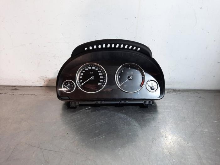 Compteur kilométrique KM BMW X5