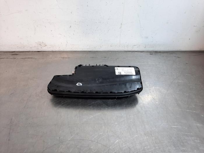 Airbag siège BMW X5