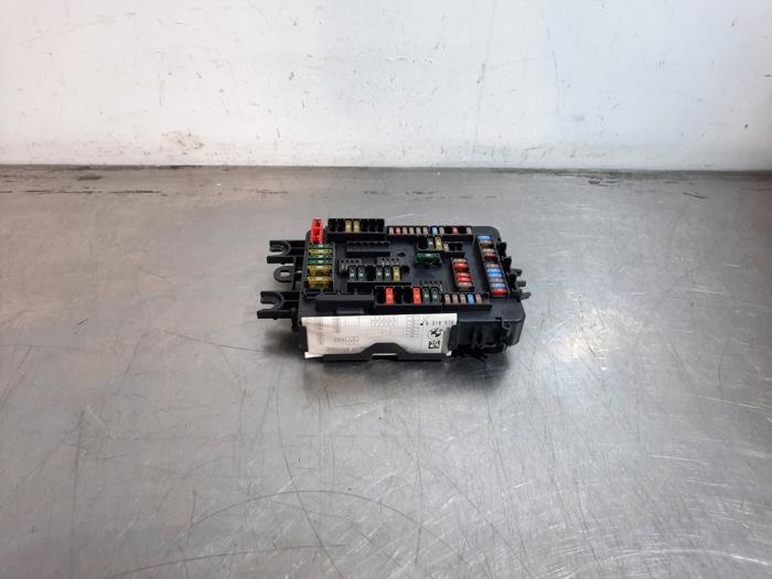 Boîte à fusibles BMW X5