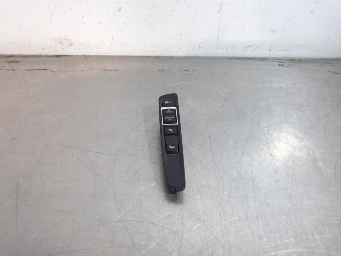 Commutateur PDC BMW X5