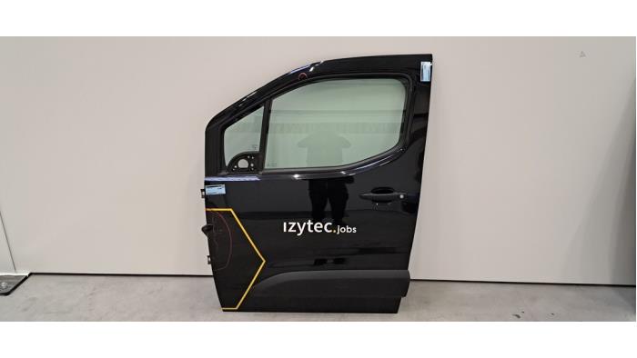 Portière 4portes avant gauche Opel Combo