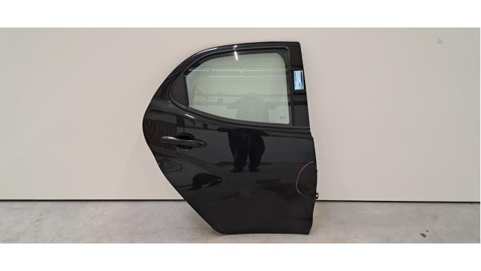 Portière 4portes arrière droite Toyota Yaris