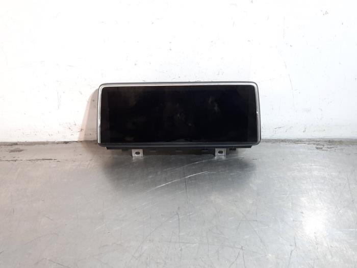 Affichage navigation BMW X5