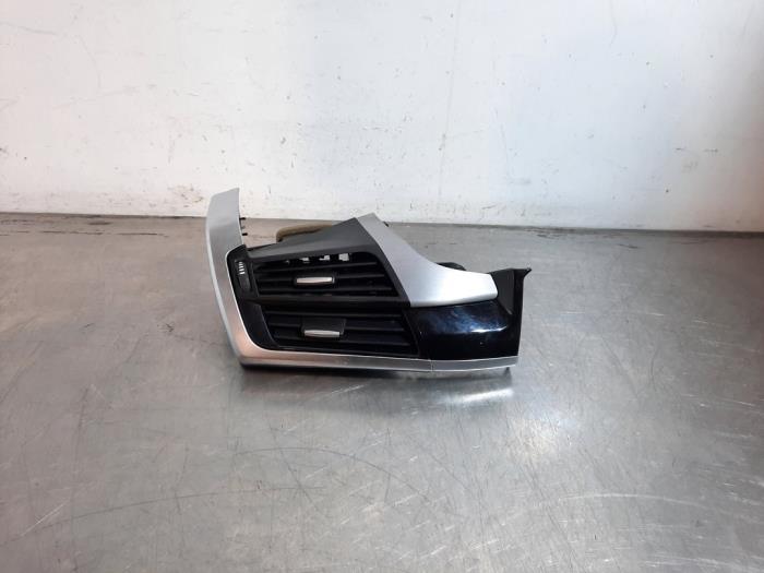 Grille aération tableau de bord BMW X5