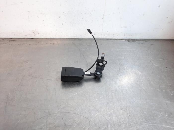 Insertion ceinture de sécurité arrière droite BMW X5