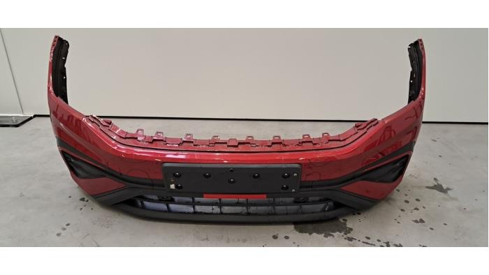 Pare-chocs avant Volkswagen Tiguan