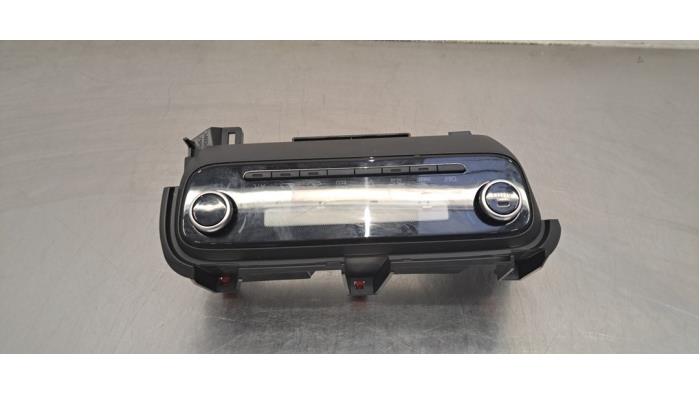 Panneau de commande clim Toyota Yaris