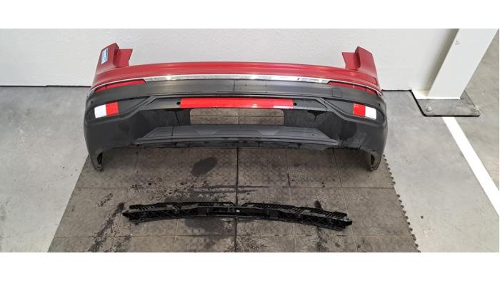 Pare-chocs arrière Volkswagen Tiguan