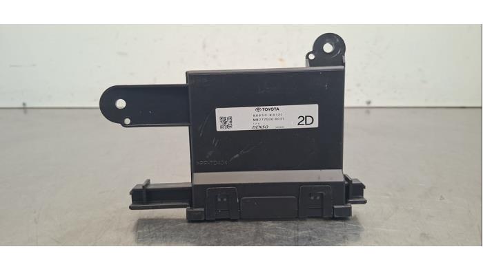 Ordinateur refroidisseur Toyota Yaris