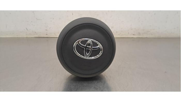 Airbag gauche (volant) Toyota Yaris