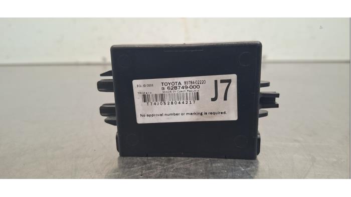 Commutateur serrure de contact Toyota Yaris