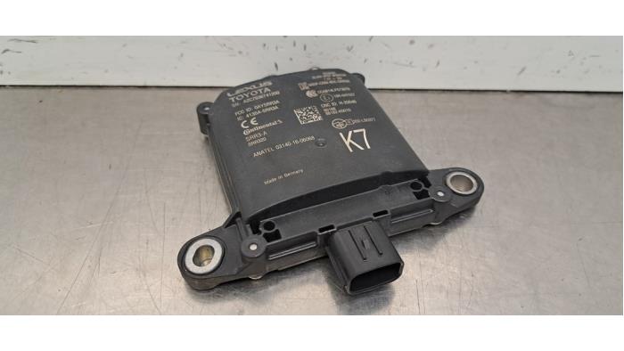 Capteur radar Toyota Yaris