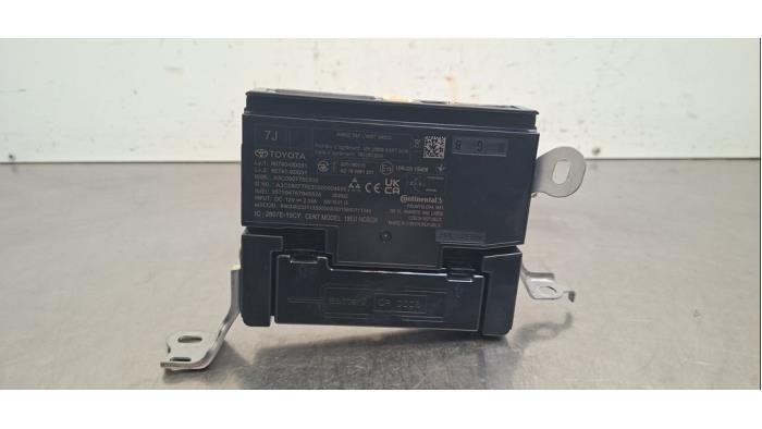 Module de communication Toyota Yaris