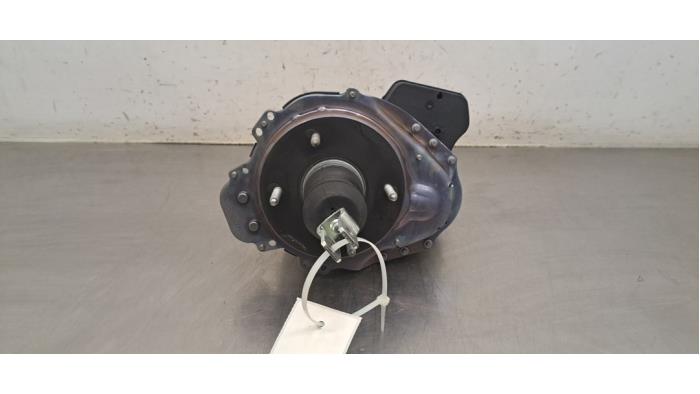 Assistant de freinage Toyota Yaris