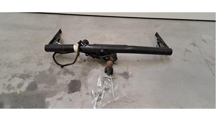 Crochet d'attelage Skoda Octavia