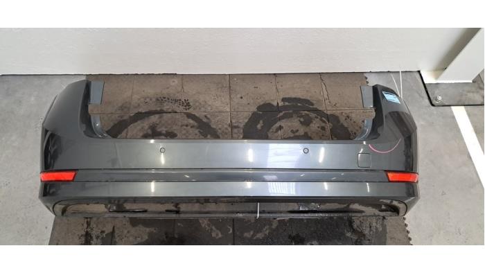 Pare-chocs arrière Skoda Octavia