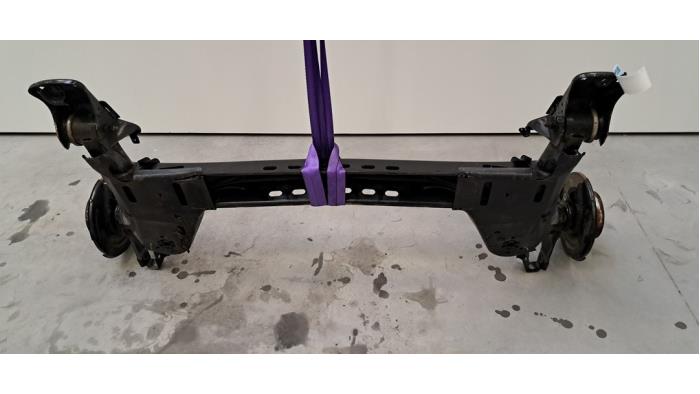 Arbre entraînement roue avant Skoda Octavia