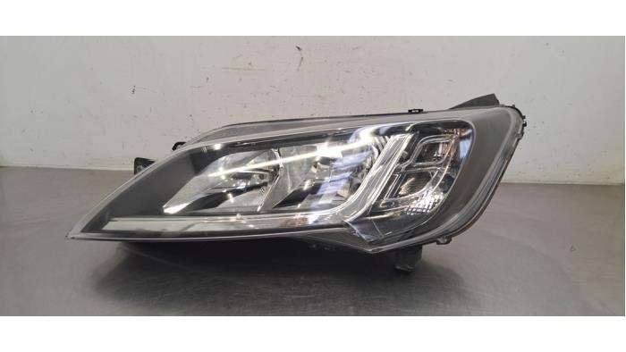 Phare gauche Fiat Ducato