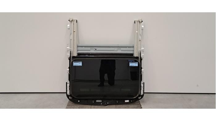 Toit panoramique Mercedes G-Klasse