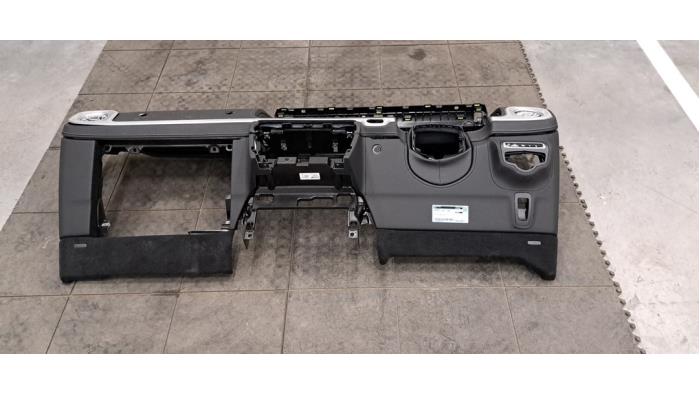 Tableau de bord Mercedes G-Klasse