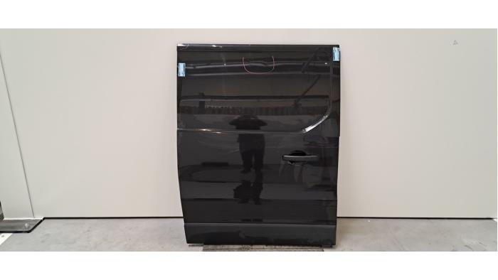 Porte coulissante droite Renault Trafic