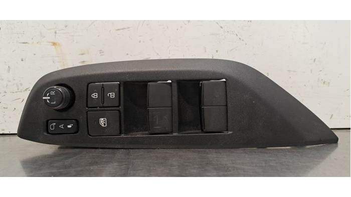 Commutateur combi vitres Toyota Yaris