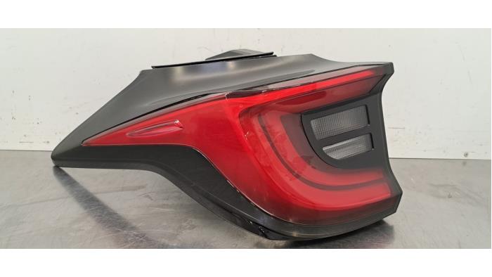 Feu arrière gauche Toyota Yaris