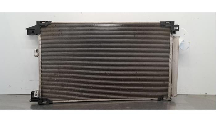 Condensateur clim Toyota Yaris