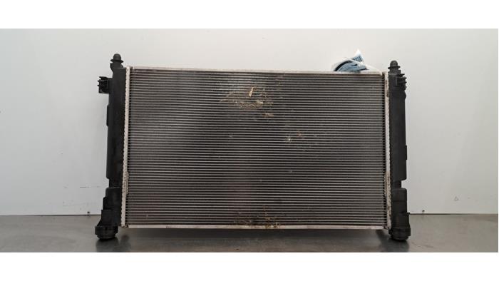 Radiateur Toyota Yaris