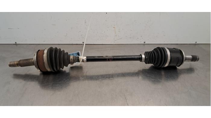 Arbre de transmission avant gauche Toyota Yaris