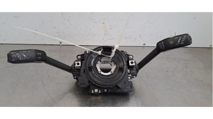 Commutateur combi colonne de direction Skoda Octavia