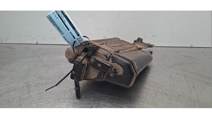 Filtre carbone Skoda Octavia