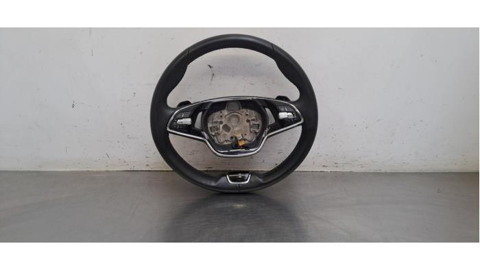 Volant Skoda Octavia