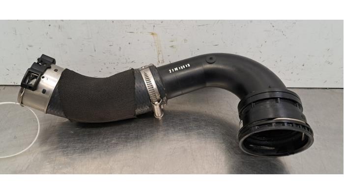 Tube intercooler Landrover Range Rover