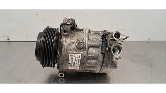 Pompe clim Landrover Range Rover