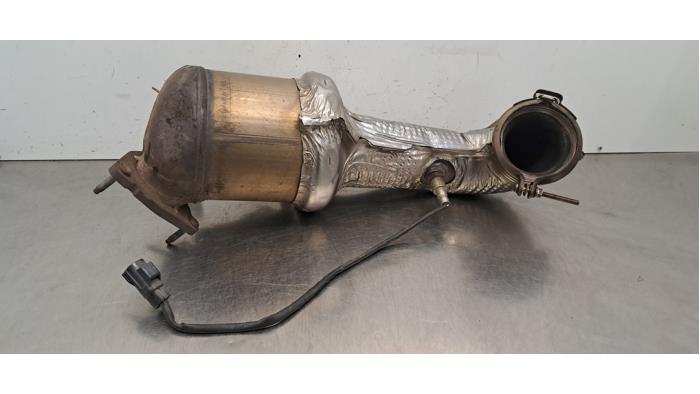 Catalyseur Landrover Range Rover