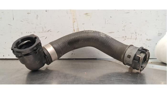 Tuyau radiateur Mercedes CLA