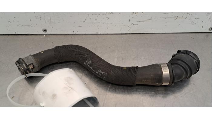 Tuyau radiateur Mercedes CLA