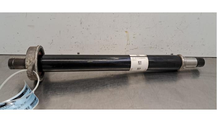 Arbre de transmission avant droit Mercedes CLA