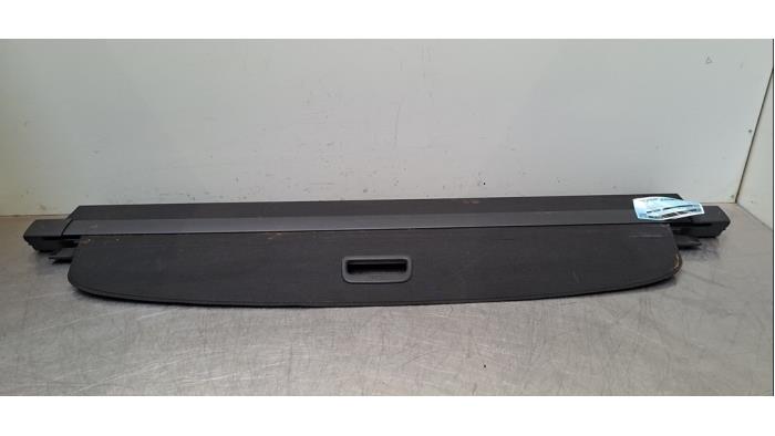 Plage arrière Skoda Octavia