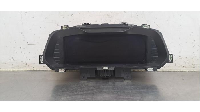 Compteur kilométrique KM Skoda Octavia