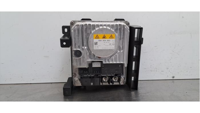 Convertisseur Skoda Octavia