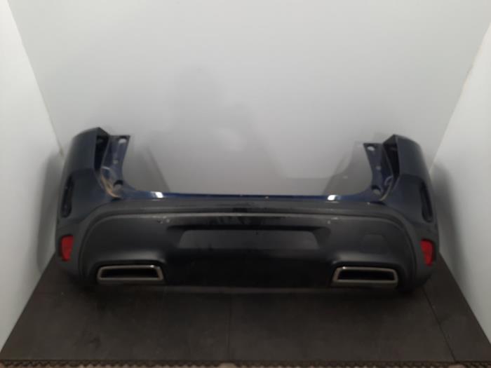 Pare-chocs arrière Citroen C5 Aircross