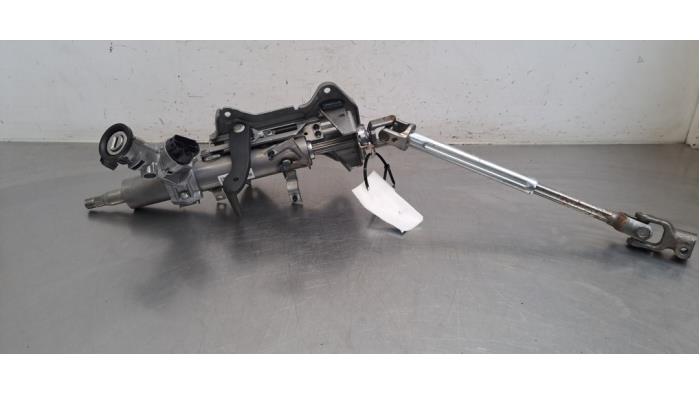 Boîtier colonne de direction complet Fiat Ducato