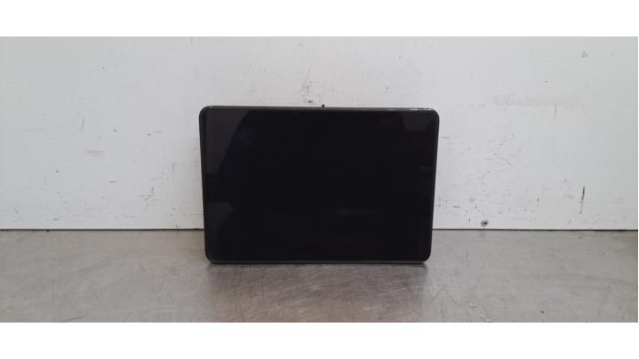 Affichage navigation Fiat Ducato