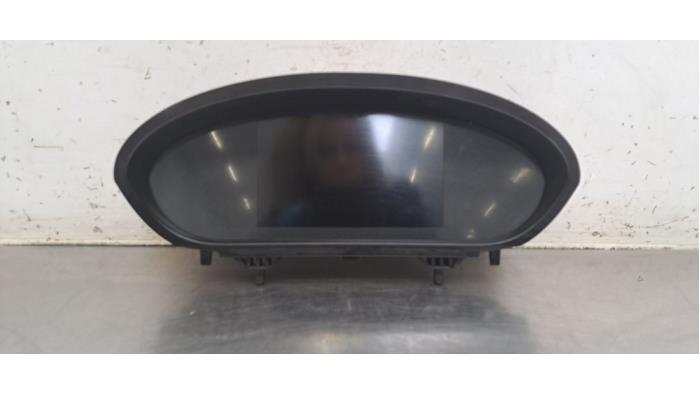 Compteur kilométrique KM Fiat Ducato