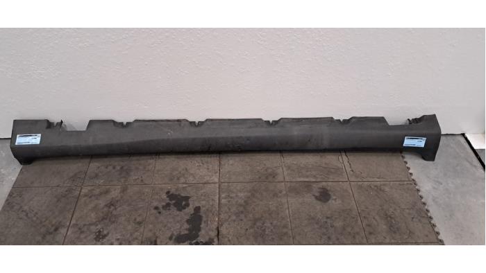 Marche-pied (list de couverture) droite Mercedes GLC-Klasse