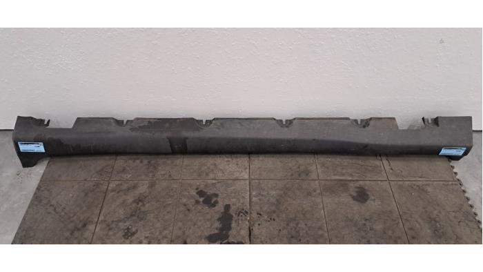 Marche-pied (list de couverture) gauche Mercedes GLC-Klasse