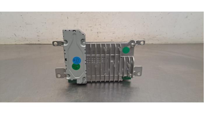 Amplificateur radio Fiat Ducato