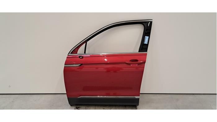 Portière 4portes avant gauche Volkswagen Tiguan